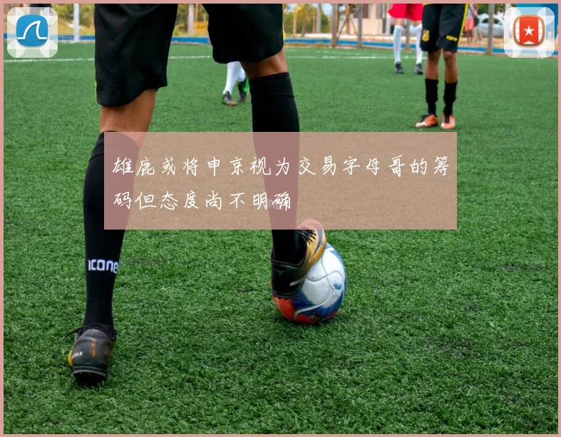 雄鹿或将申京视为交易字母哥的筹码但态度尚不明确