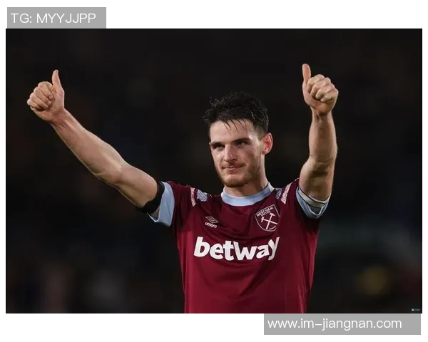 赖斯本赛季在各项赛事中创造13次重大机会成为英超球员之最